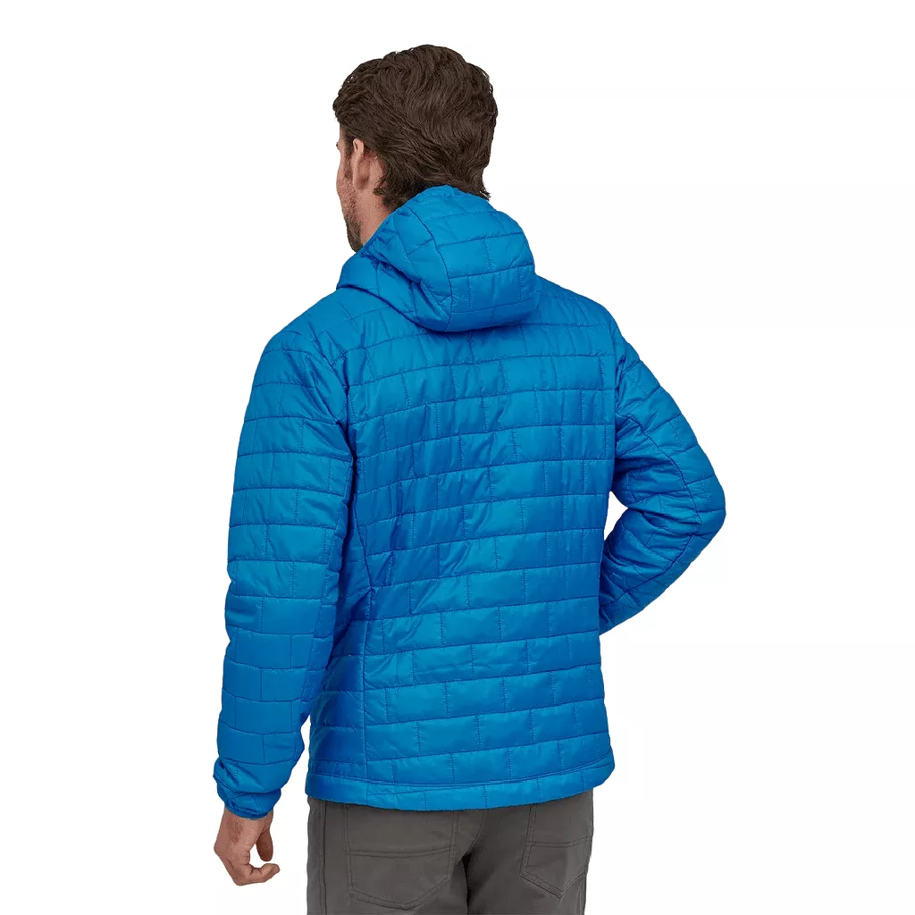 Patagonia Men's Nano Puff Hoody - Past Season