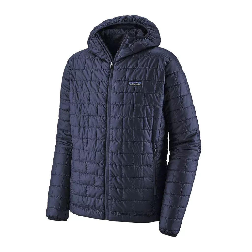 Patagonia Men's Nano Puff Hoody - Past Season