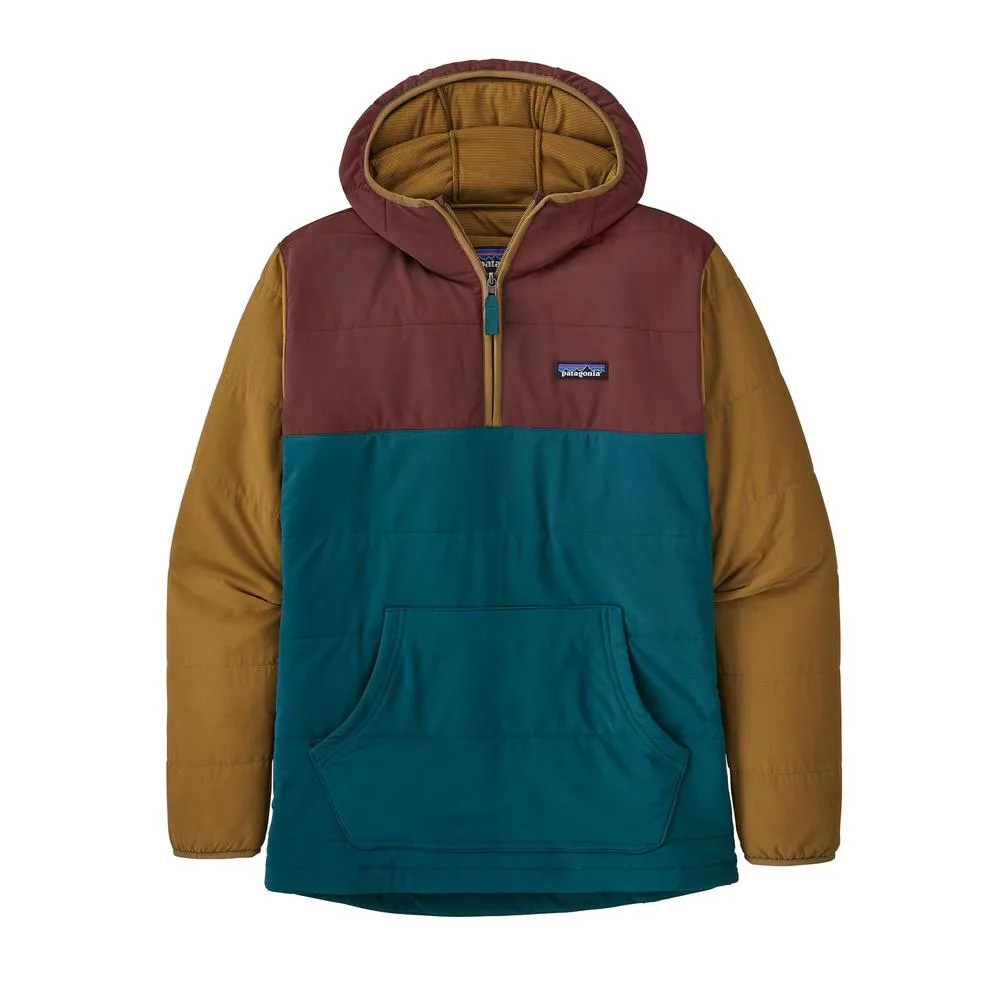 Patagonia Men's Pack In Pullover Hoody