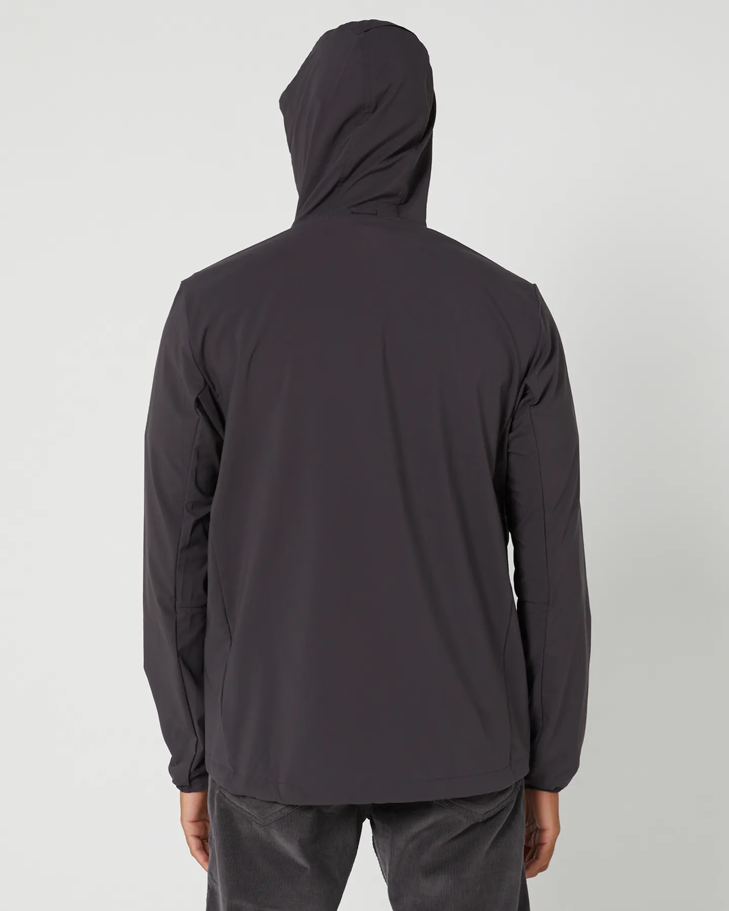 Patagonia Men's Stretch Terre Planing Hoody - Black | SurfStitch