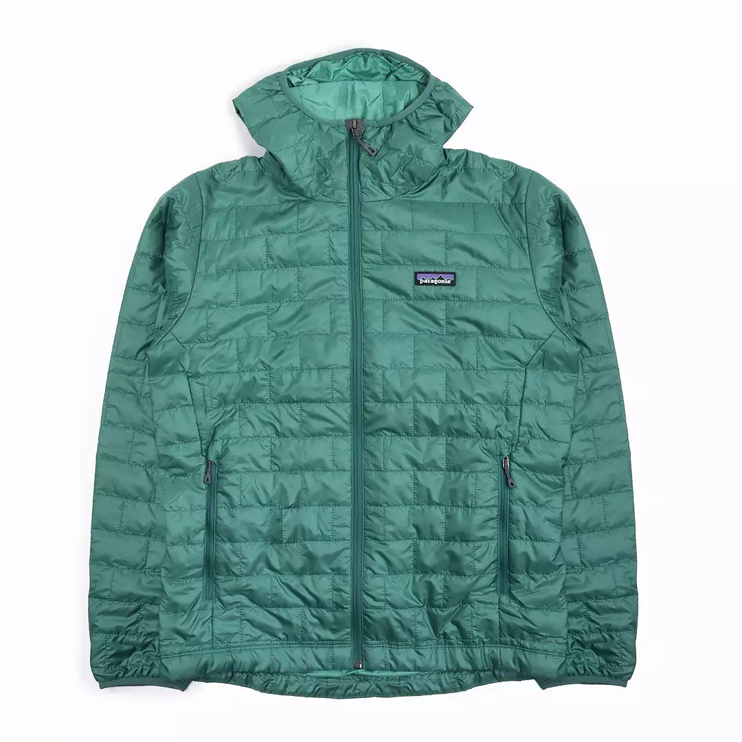 Patagonia Nano Puff Hoodie