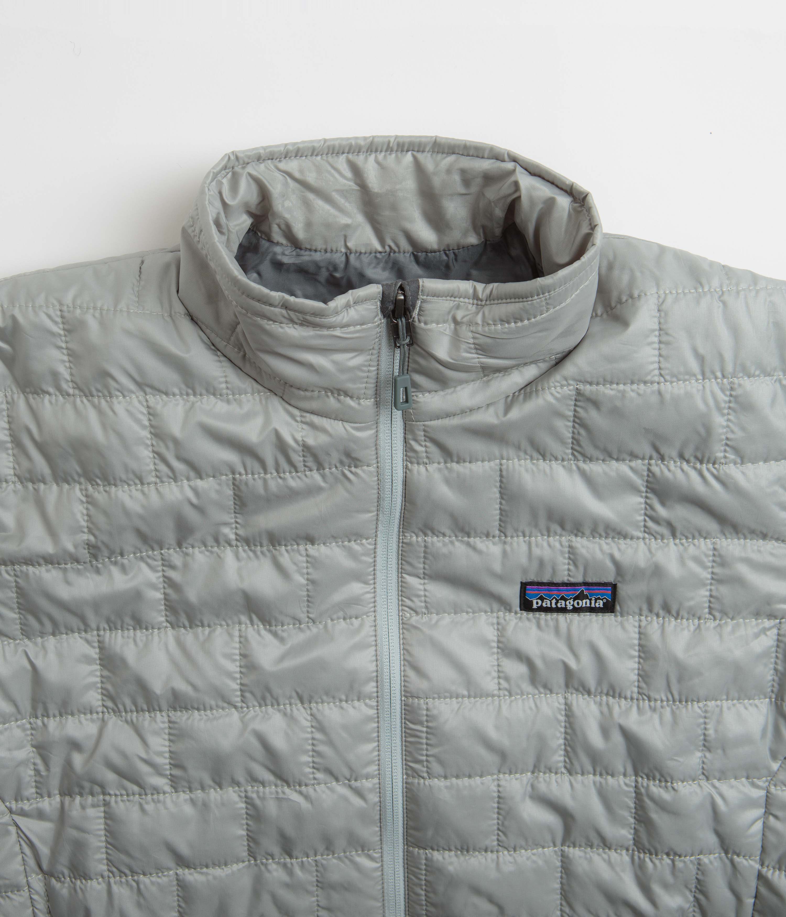 Patagonia Nano Puff Jacket - Sleet Green