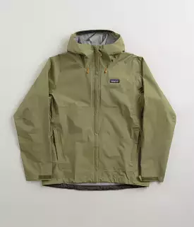 Patagonia Torrentshell 3L Jacket - Buckhorn Green