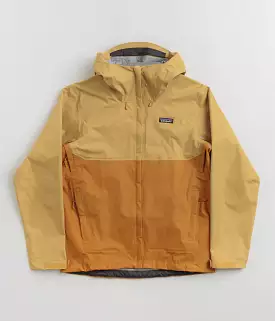 Patagonia Torrentshell 3L Jacket - Golden Caramel