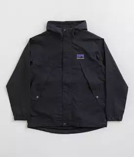 Patagonia Waxed Cotton Jacket - Pitch Blue