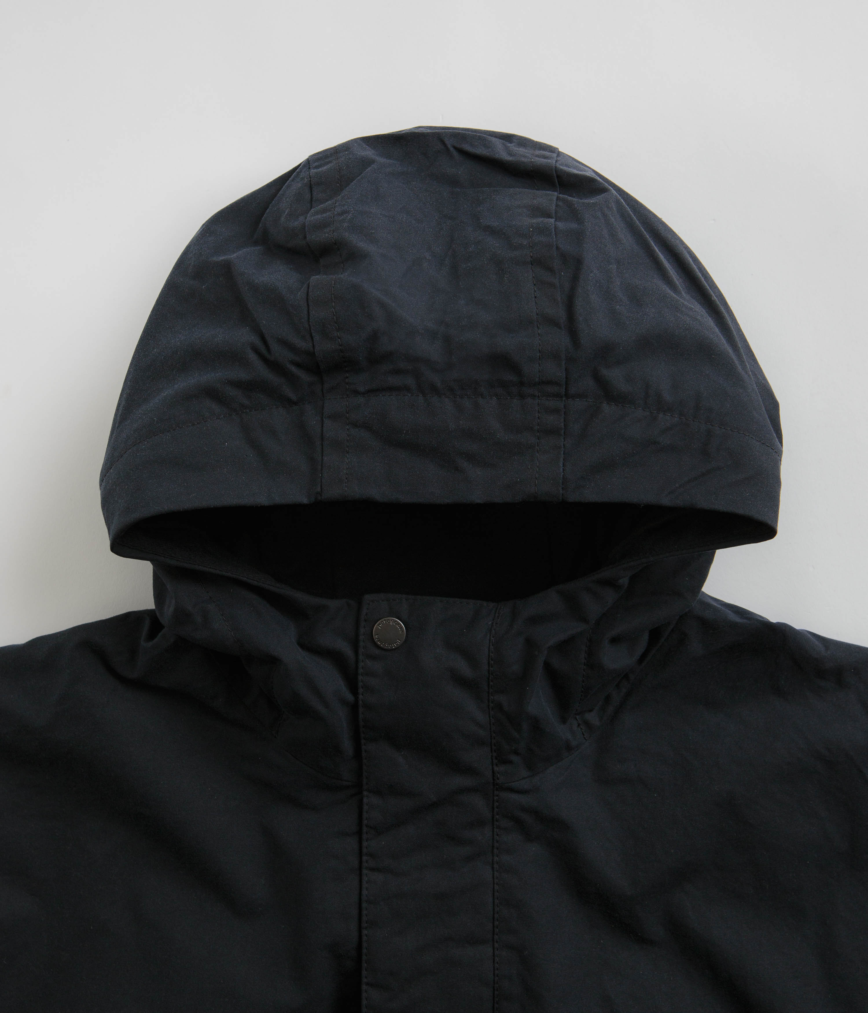 Patagonia Waxed Cotton Jacket - Pitch Blue