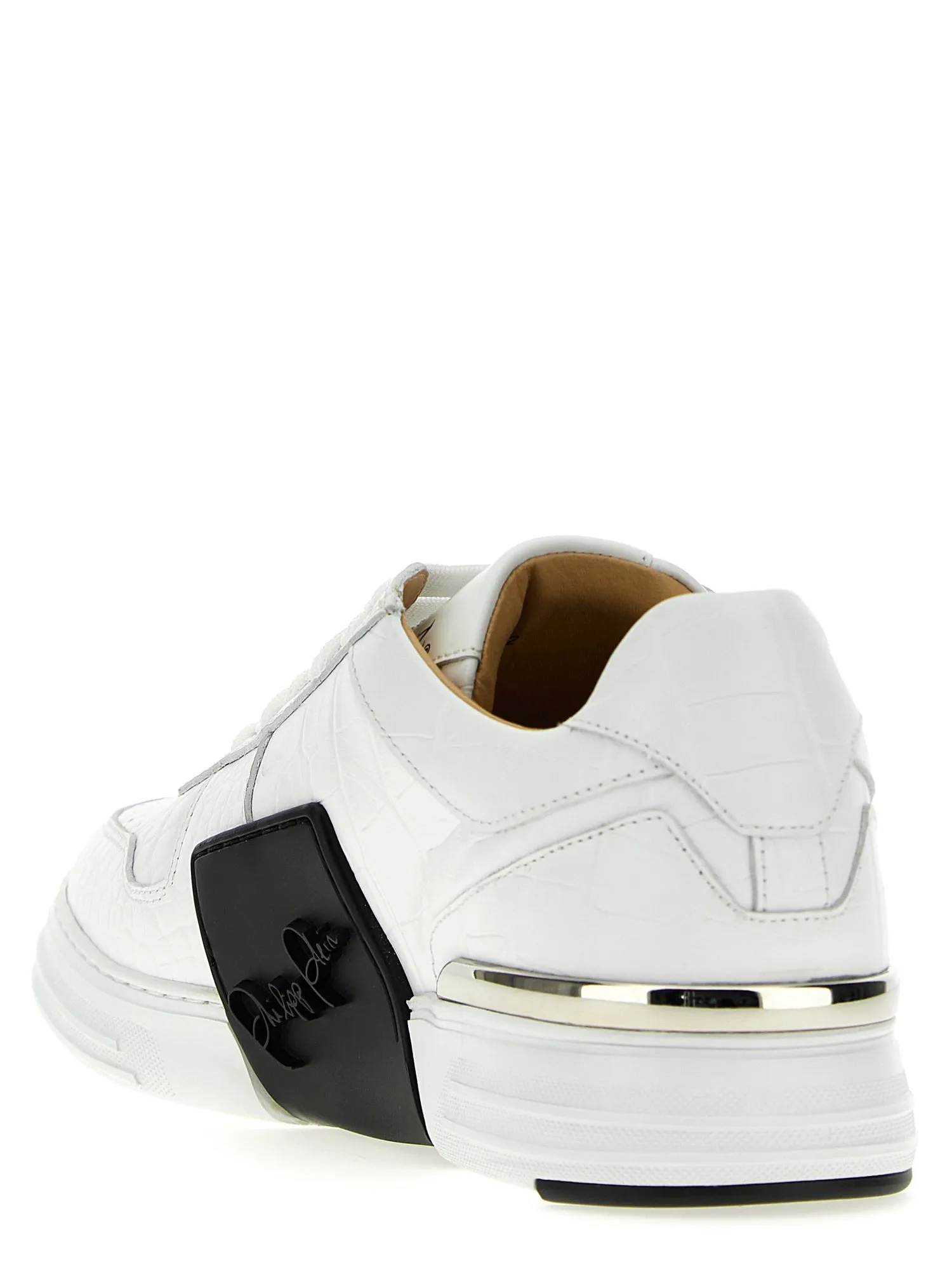 Philipp Plein    Philipp Plein 'Hexagon' Sneakers