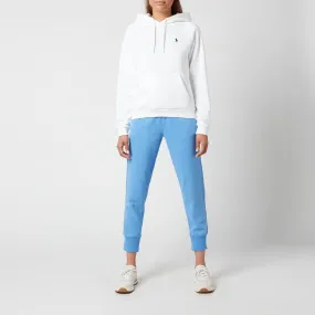 Polo Ralph Lauren Women's Long Sleeve Knitted Hoodie - White