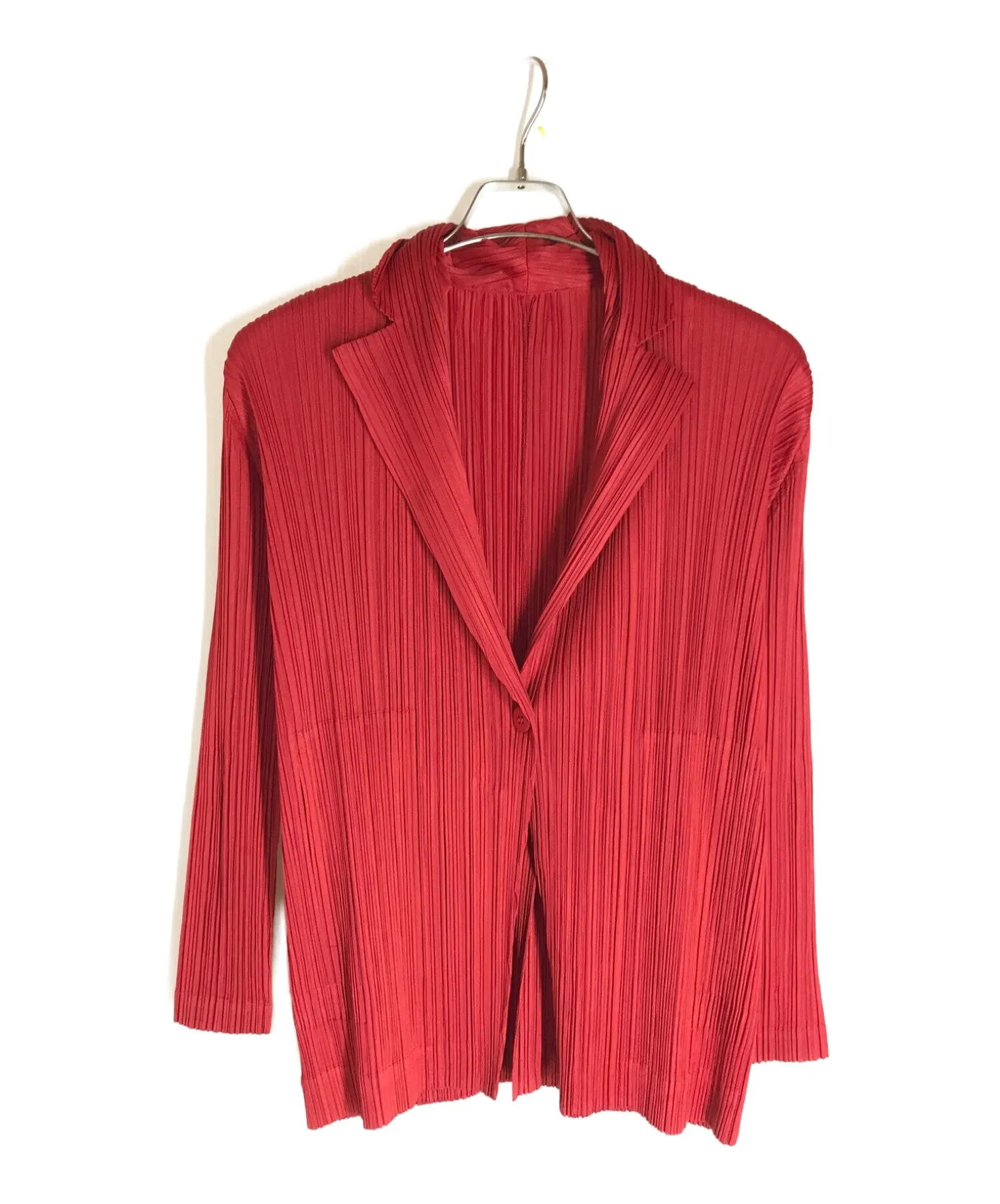 [Pre-owned] PLEATS PLEASE pleated jacket PP83-JD202