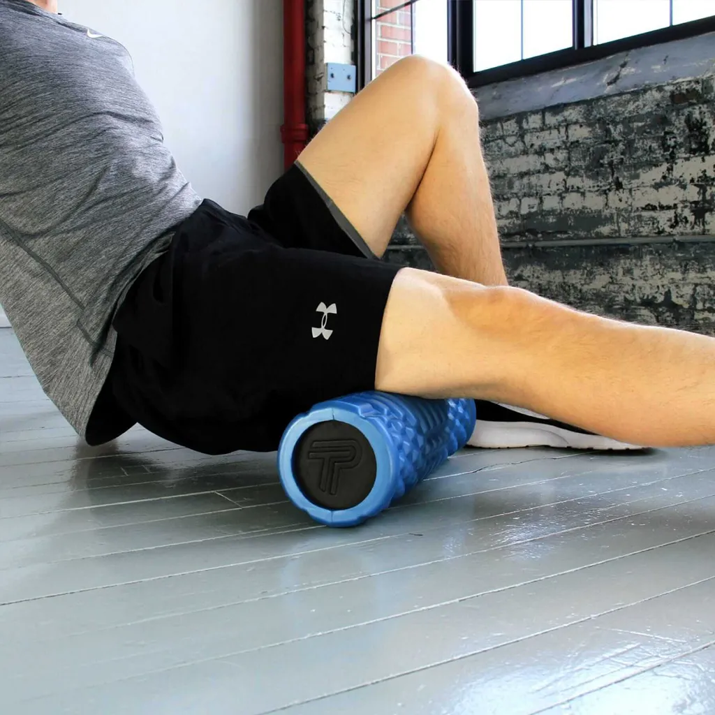 Pro-Tec Contoured Foam Roller