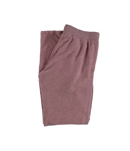 Project Social T Womens Cozy Solid Casual Lounge Pants