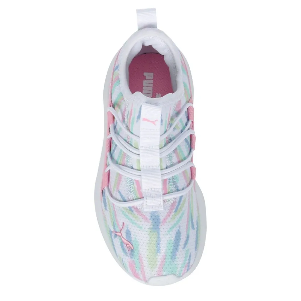 PUMA  GIRLS LITTLE KID SOFTRIDE ONE4ALL SNEAKER