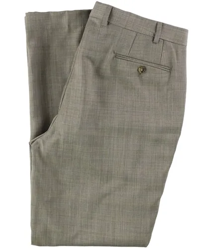 Ralph Lauren Mens Plaid Casual Trouser Pants