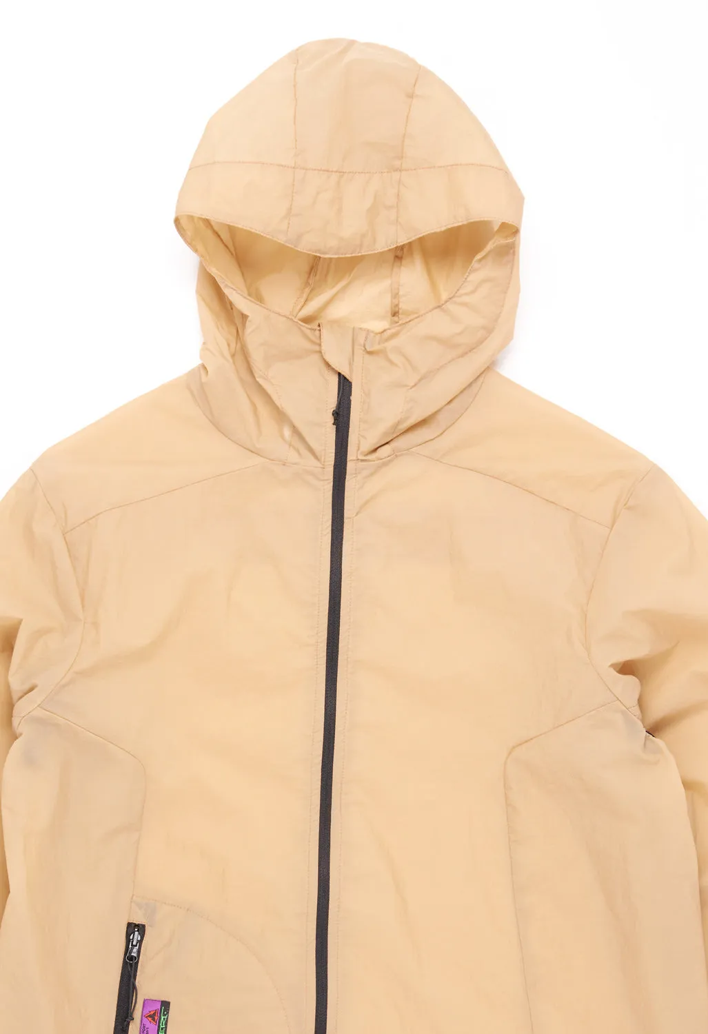 Rayon Vert Men's Mirage Jacket - Sandstorm