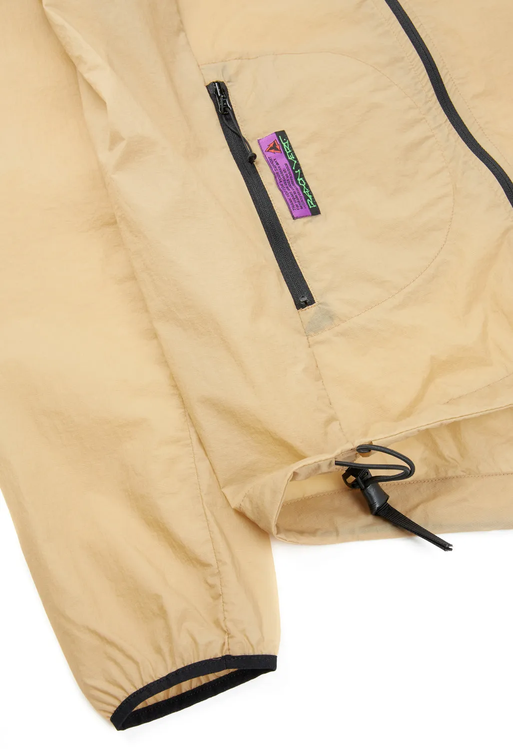 Rayon Vert Men's Mirage Jacket - Sandstorm