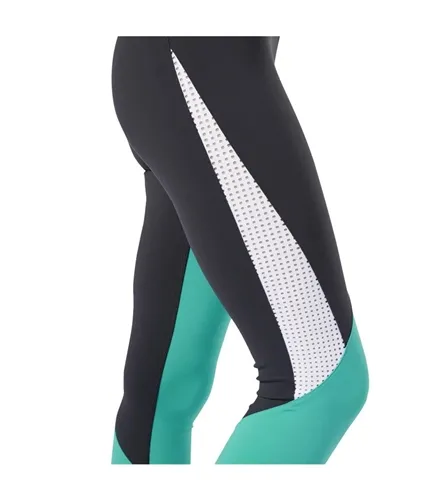 Reebok Womens Lux Compression Athletic Pants, TW5