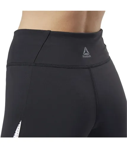 Reebok Womens Lux Compression Athletic Pants, TW5