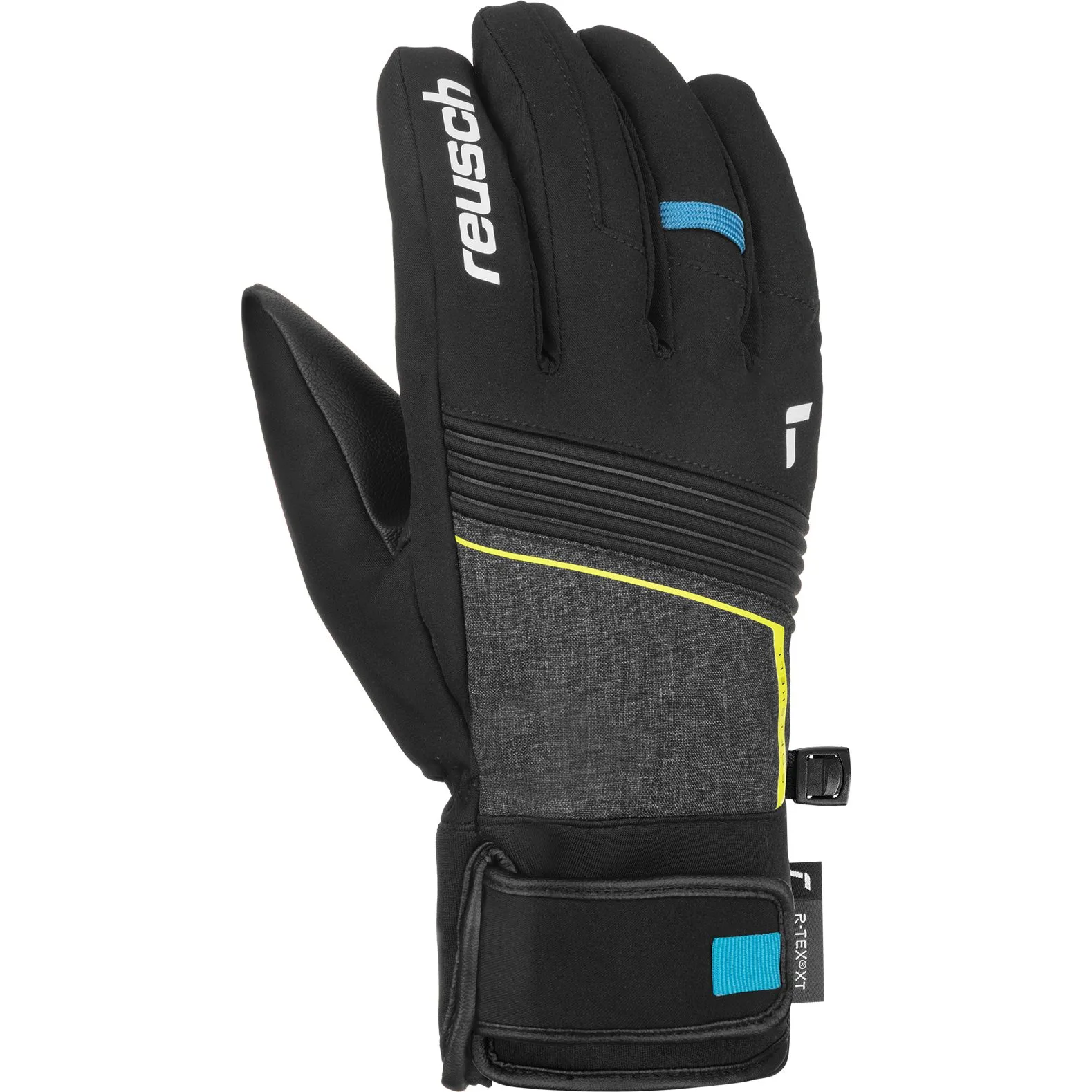 Reusch - Louis R-Tex\u00ae XT Gloves Men black melange