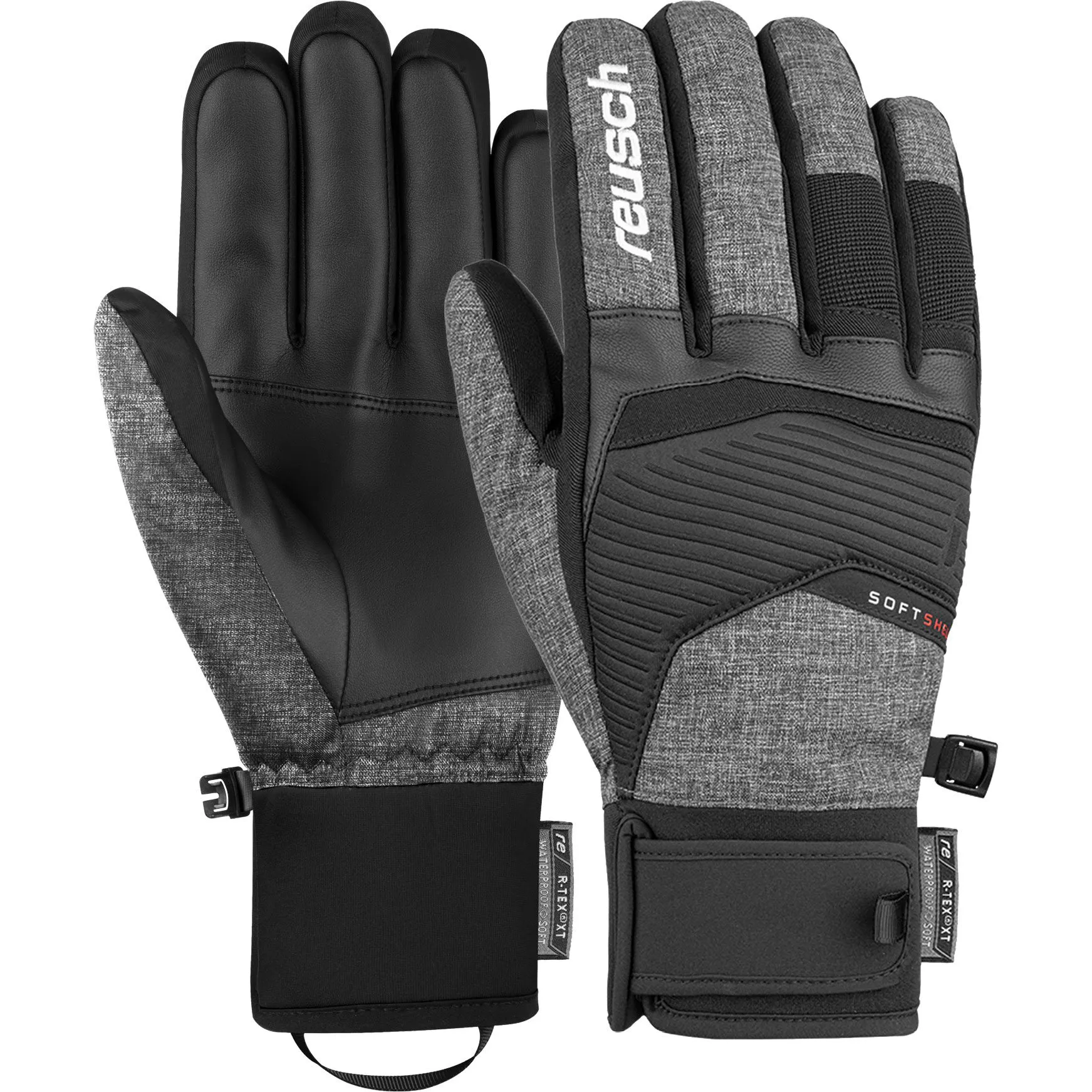 Reusch - Venom R-TEX\u00ae XT Ski Gloves Men black