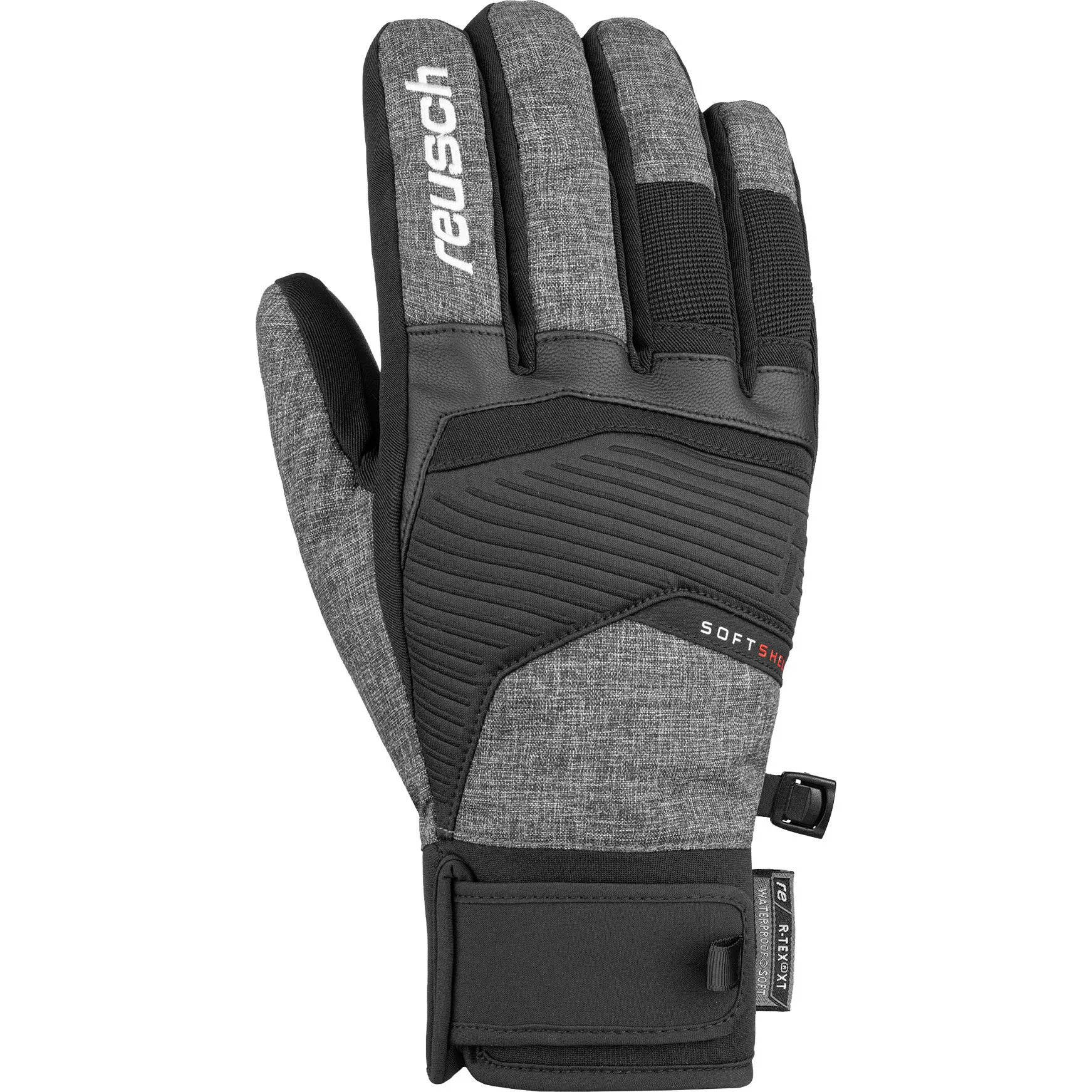 Reusch - Venom R-TEX\u00ae XT Ski Gloves Men black