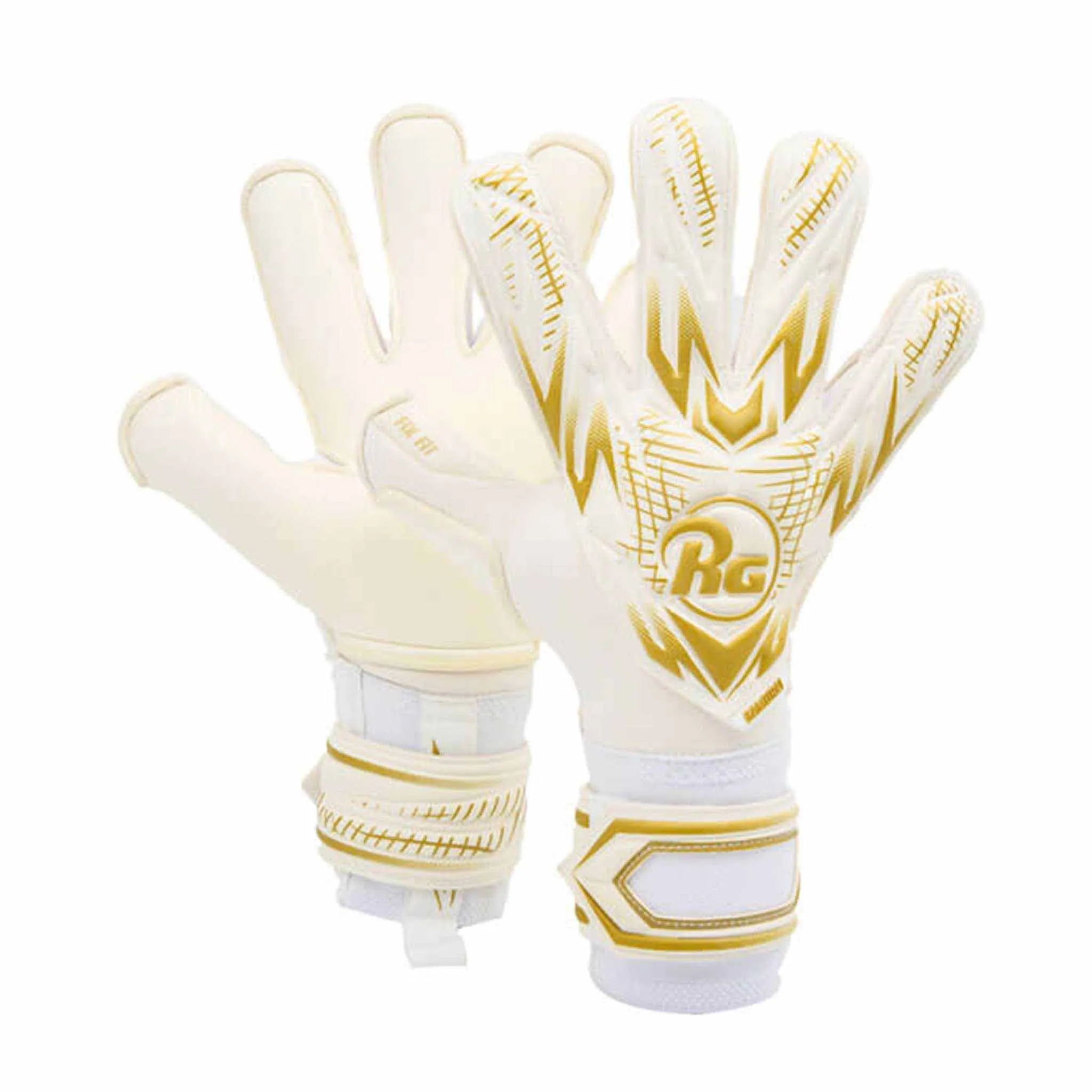 RG Goalkeeper Gloves Samurai gants de gardien de but de soccer