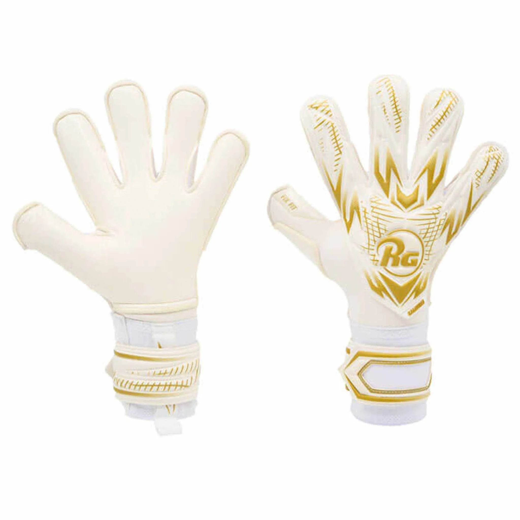 RG Goalkeeper Gloves Samurai gants de gardien de but de soccer