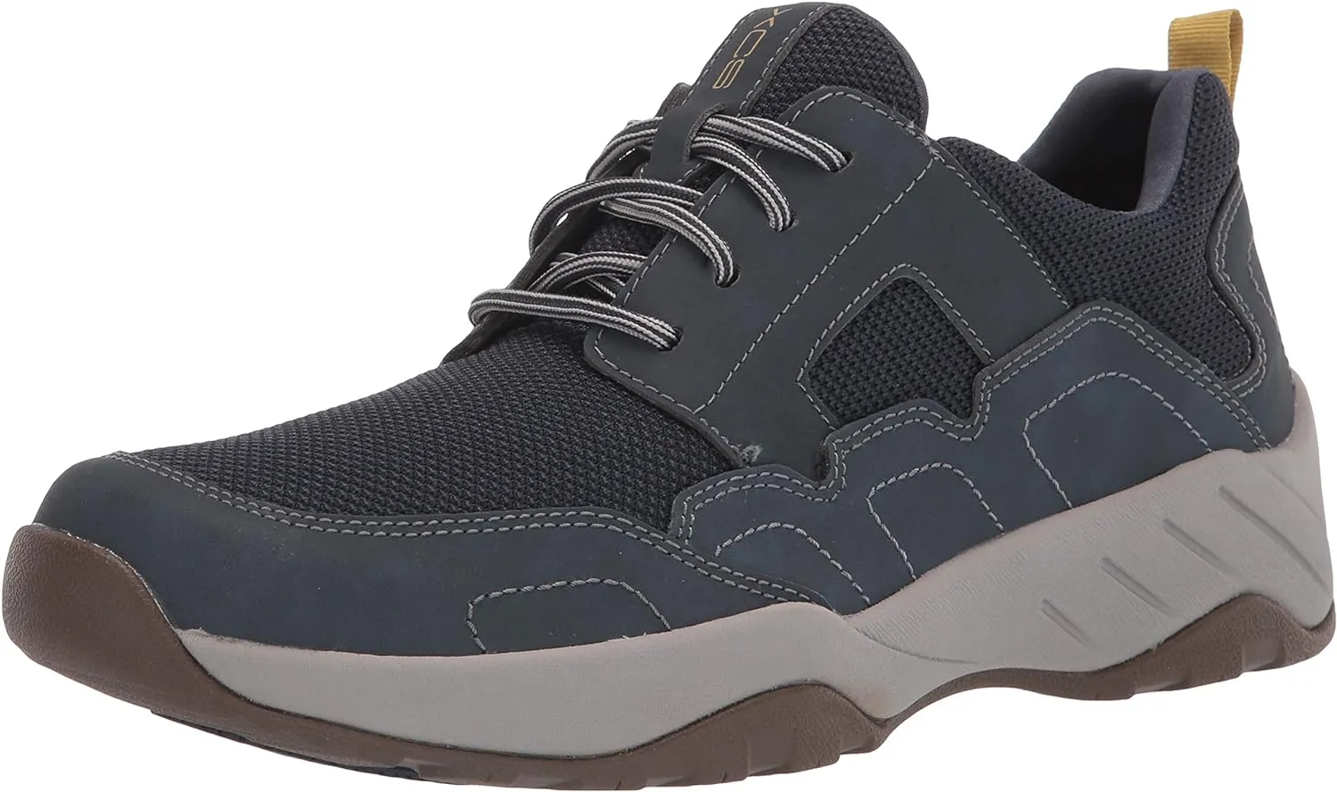 Rockport Mens Xcs Riggs Lace up Sneakers