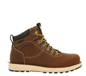 Rocky Men's Legacy 32 6 Waterproof EH Comp Toe Work Boot