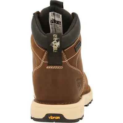 Rocky Men's Legacy 32 6 Waterproof EH Comp Toe Work Boot