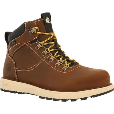 Rocky Men's Legacy 32 6 Waterproof EH Comp Toe Work Boot