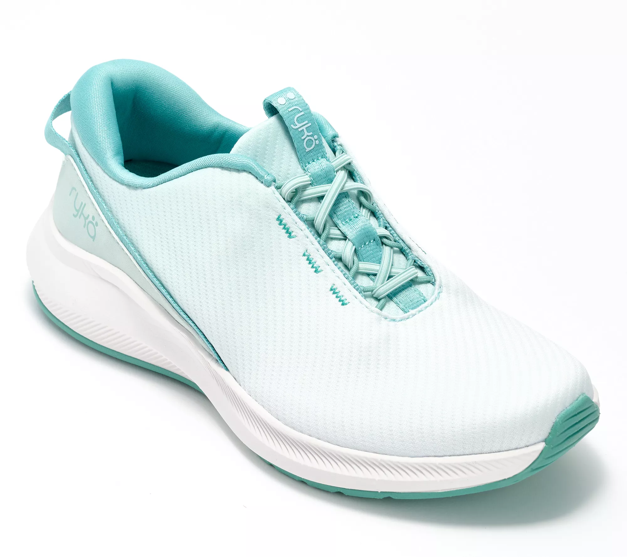 Ryka Washable Bungee Sneakers with ActivFoam - Finesse