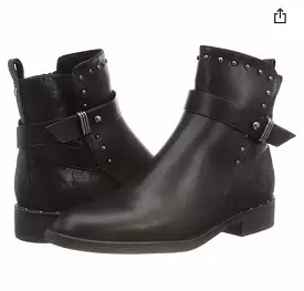 S Oliver Black Ankle Boot