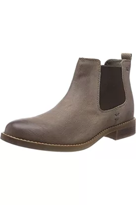 S Oliver Chelsea Boot Pepper