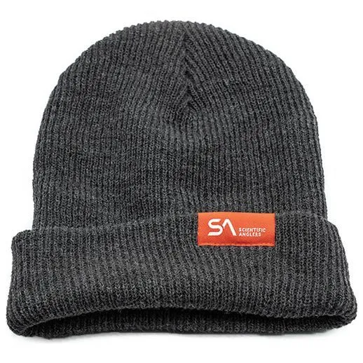 Scientific Anglers Logo Patch Beanie