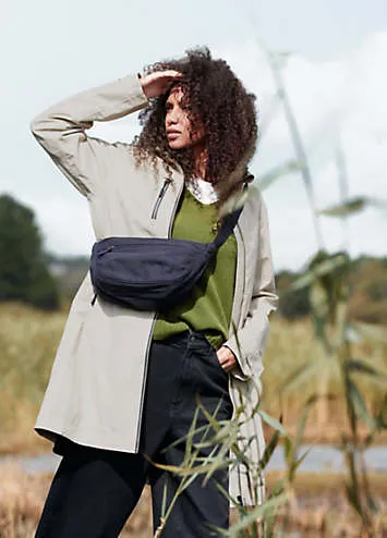 Seasalt Cornwall Natural Coverack II Coat | Grattan