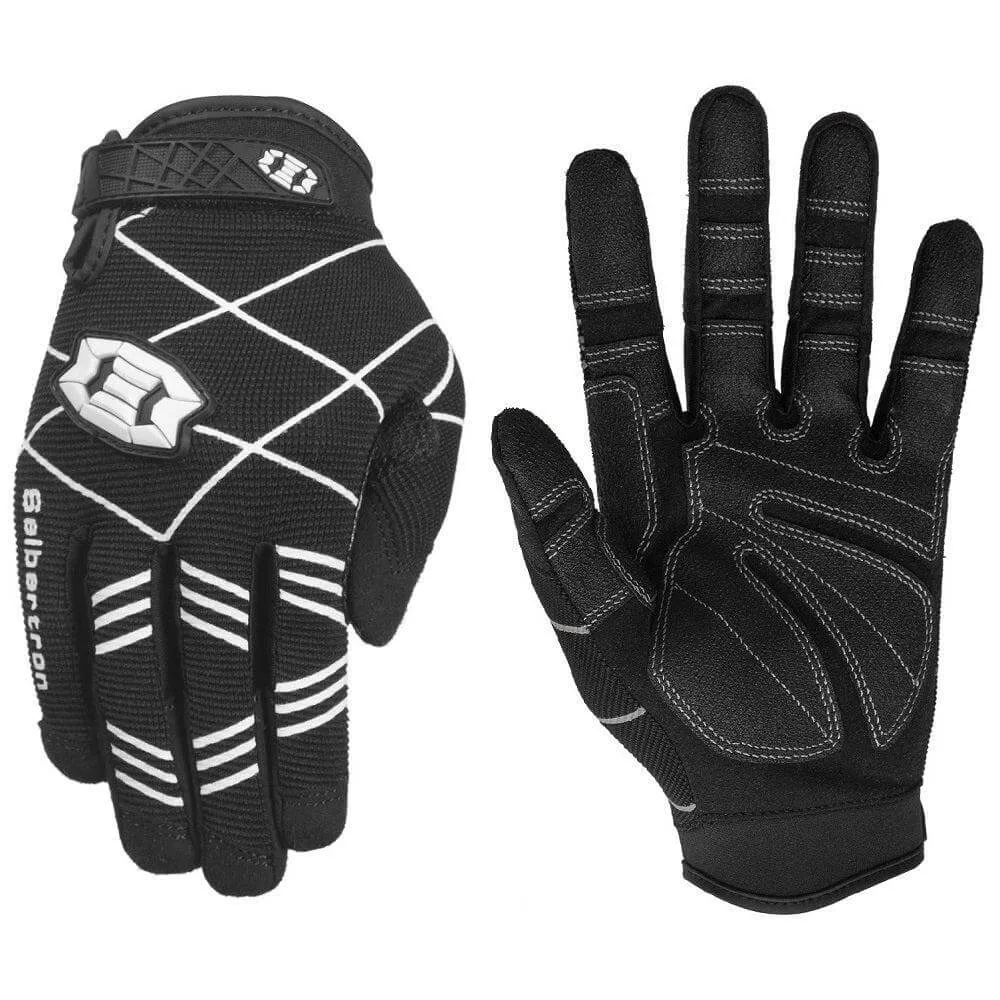 Seibertron Youth F.O.D.G.G 2.0 Ultimate Flying Disc Golf Gloves - Non-Slip Design Consistent Grip Improve Throws Catches in All 