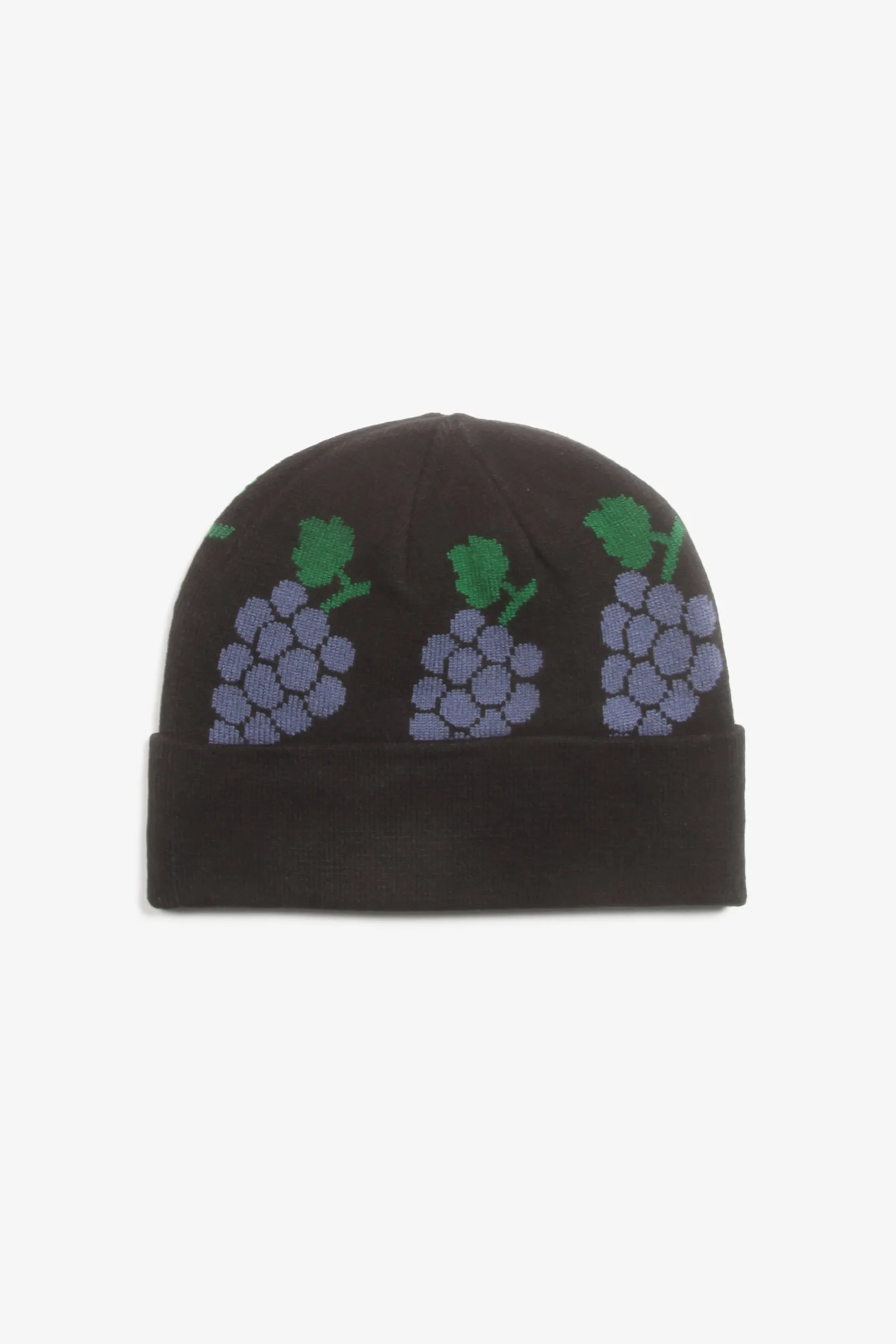 Service Works - Grape Beanie - Black