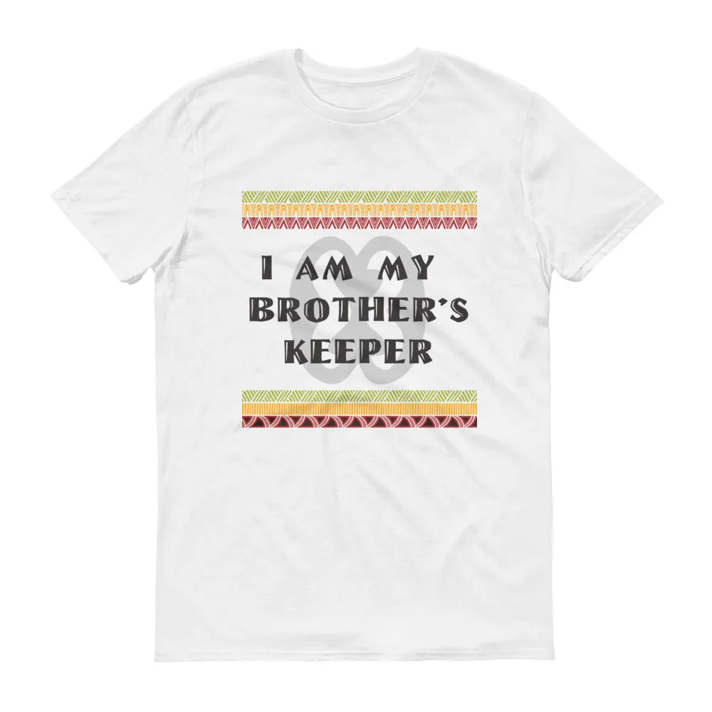 Short sleeve Brother's Keeper t-shirt