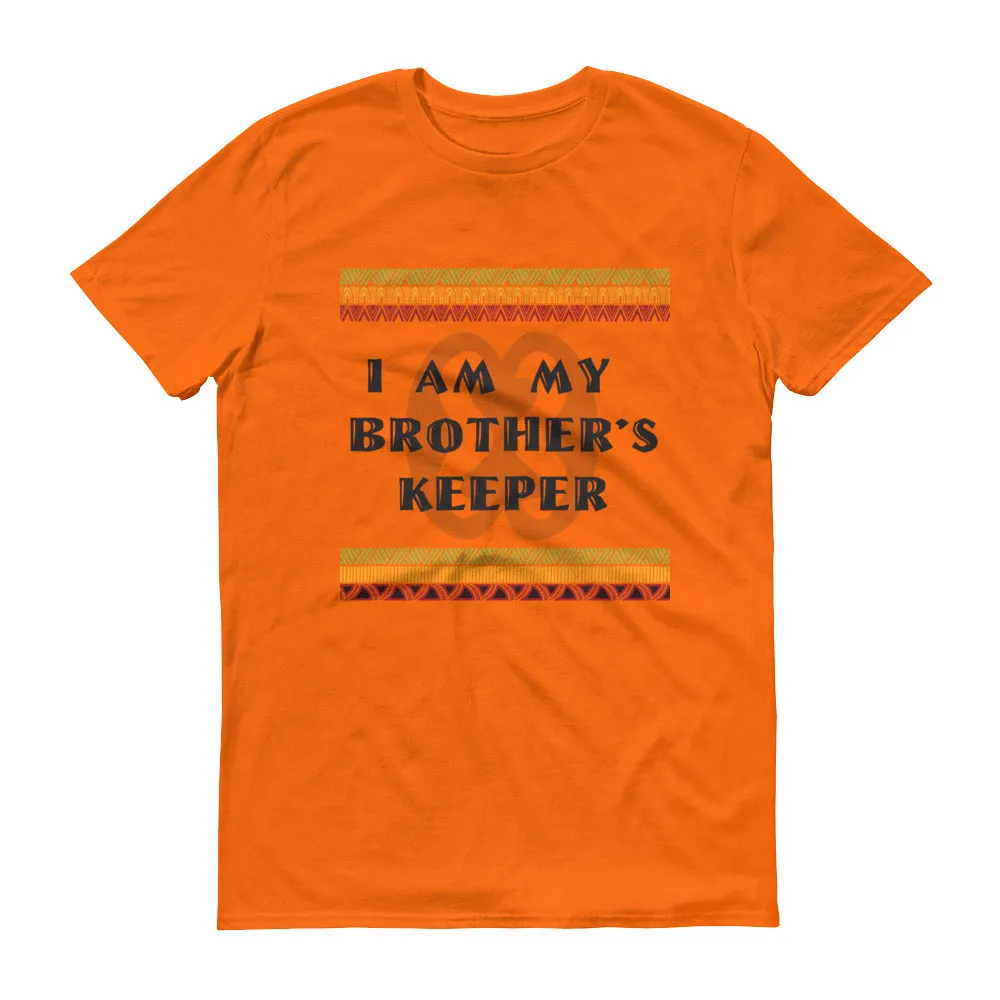 Short sleeve Brother's Keeper t-shirt