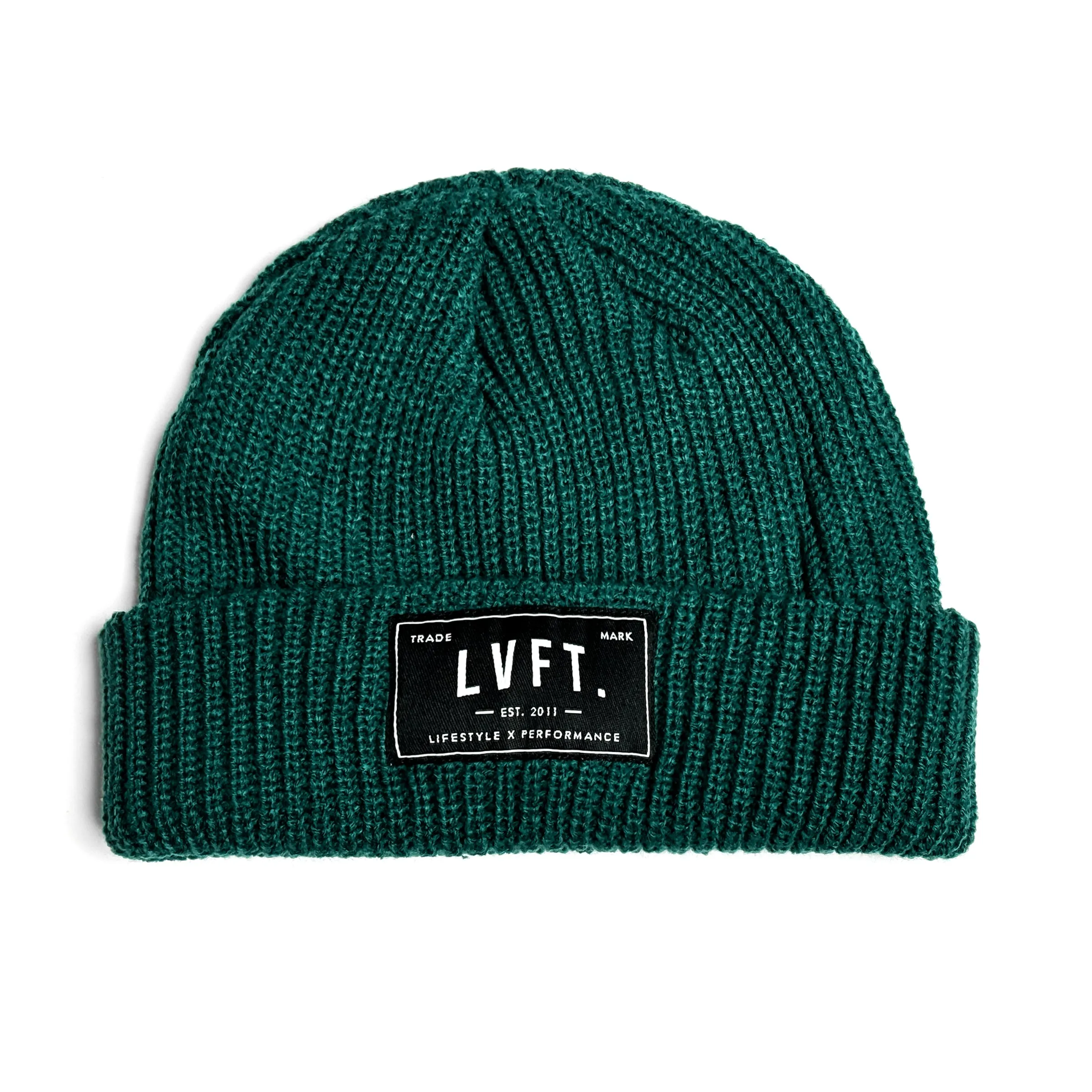 Skipper Trademark Beanie - Jade