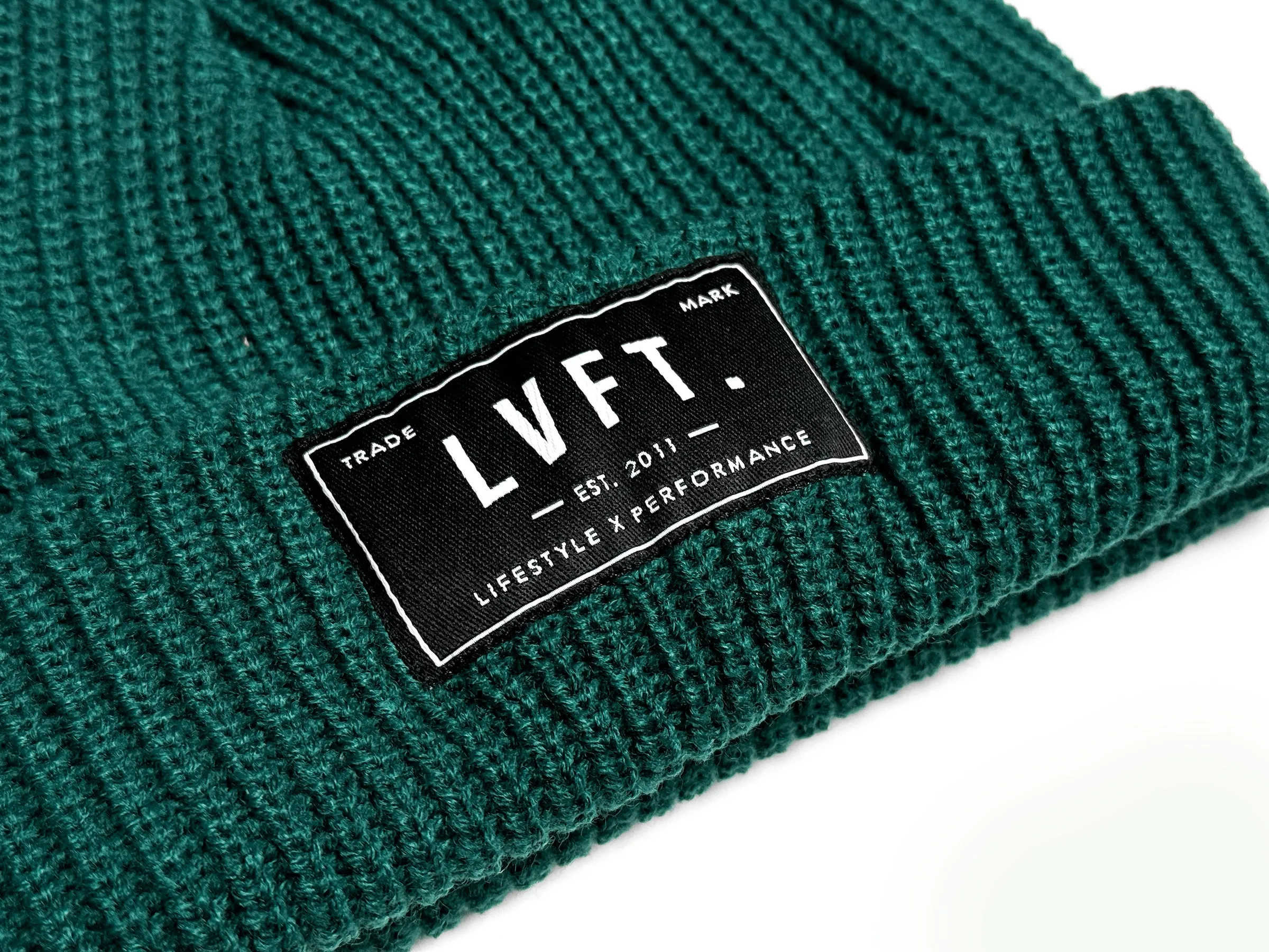 Skipper Trademark Beanie - Jade