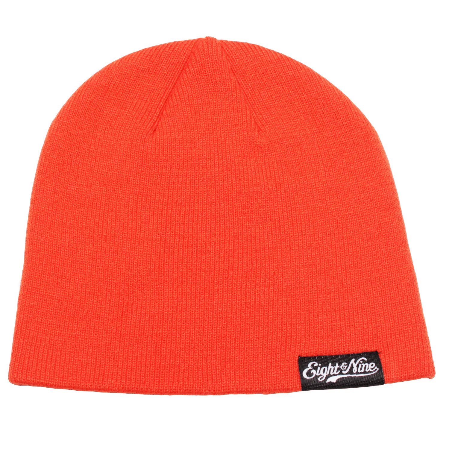 Skully Beanie Hunter Orange