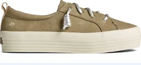 Sperry Womens Crest Vibe Platform Sneaker