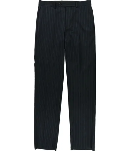 Tags Weekly Mens Stripe Dress Pants Slacks