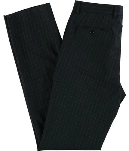 Tags Weekly Mens Stripe Dress Pants Slacks