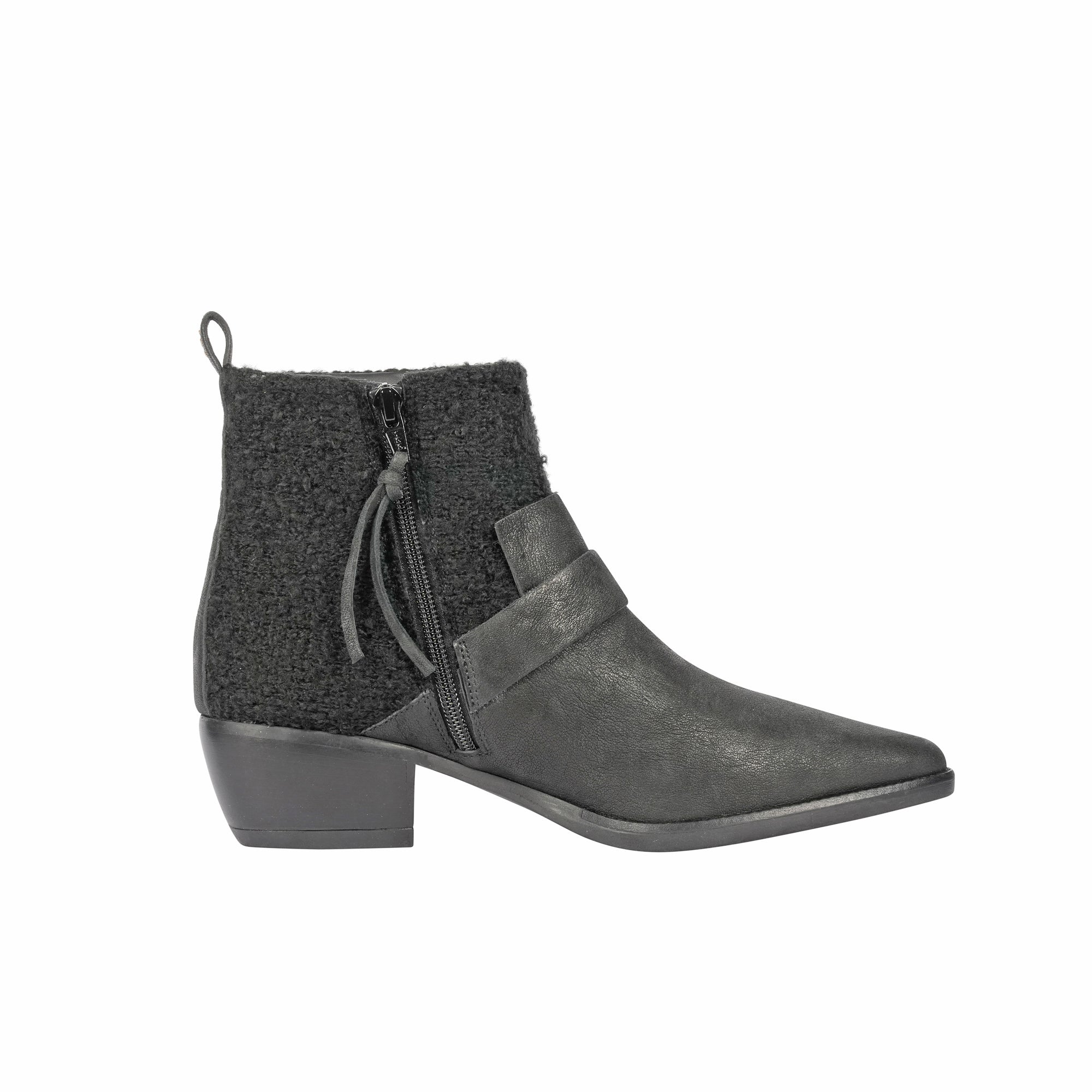 Texan Bootie Grattato Black