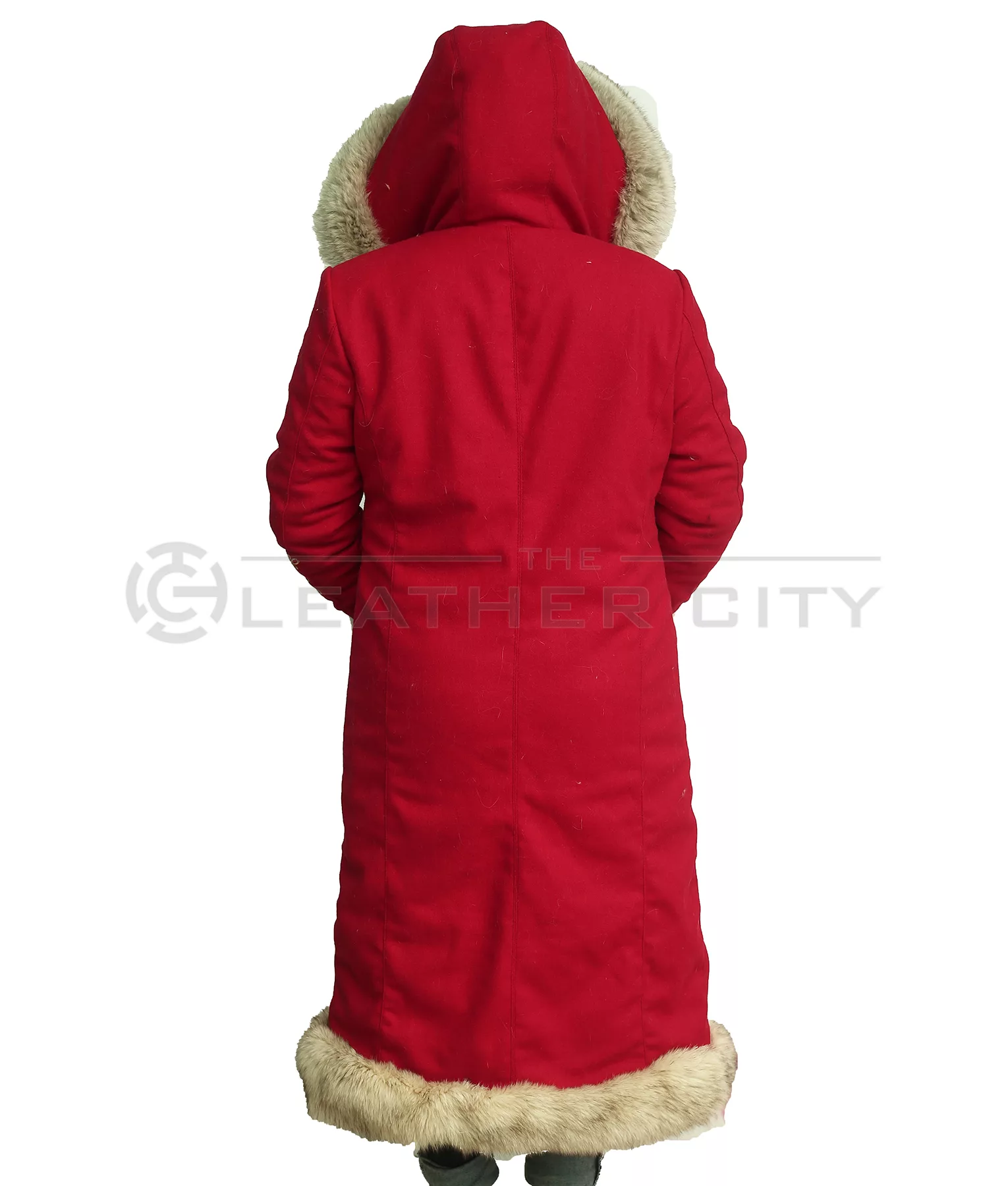 The Christmas Chronicles: Mrs. Clause Coat | TLC