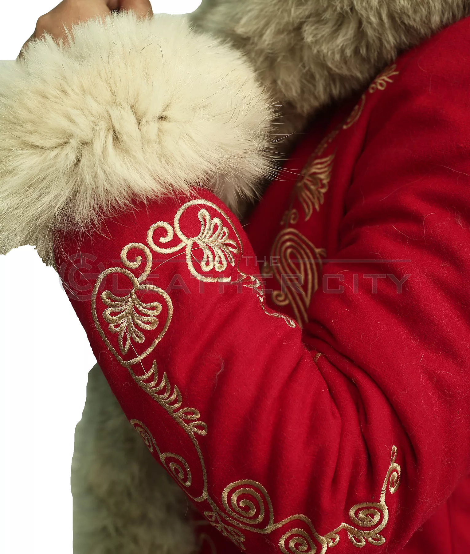 The Christmas Chronicles: Mrs. Clause Coat | TLC