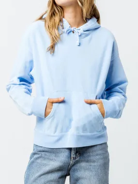 The Lincoln Lawyer 2022 Krista Warner Blue Hoodie