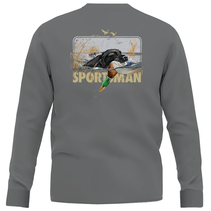 The Retriever Long Sleeve Shirt